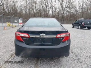2014 Toyota Camry SE with VIN 4T1BK1FK7EU548333, listed as a IAAI auction lot 41598278 with 119,534 mi miles. Bid and sale history available at carsss.com. Image 16.