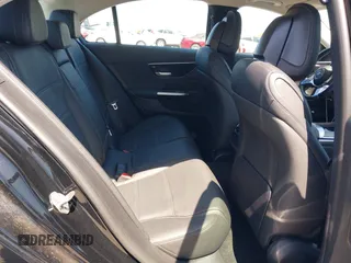 2022 Mercedes-Benz C 300 with VIN W1KAF4HB4NR011074, listed as a IAAI auction lot 42077950 with 16,438 mi miles and . Bid and sale history available at DreamBid. Image 8.