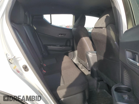 2019 Toyota C-HR XLE with VIN JTNKHMBX3K1036759, listed as a Copart auction lot 48520215 with 56,609 mi miles and Salvage Title. Bid and sale history available at DreamBid. Image 11.