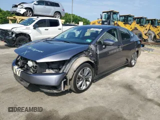 2018 Honda Clarity Plug-In Hybrid with VIN JHMZC5F1XJC006625, listed as a Copart auction lot 58942724 with 139,226 mi miles and Salvage Title. Bid and sale history available at carsss.com. Image 1.