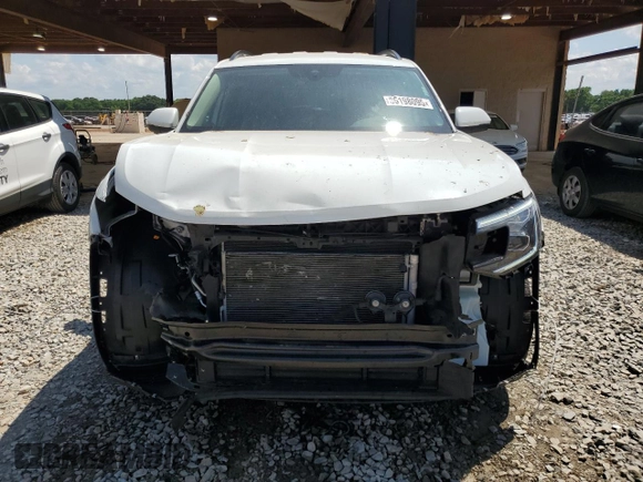 2024 Volkswagen Atlas SE с VIN 1V2WR2CA6RC518852, выставлен на аукционе Copart как лот 56198095 с пробегом 23 173 миль миль и Списание • Salvage title. История ставок и продаж доступна на DreamBid. Изображение 5.