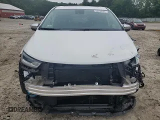 2023 Chrysler Pacifica Hybrid Limited with VIN 2C4RC1S70PR543587, listed as a Copart auction lot 60439795 with 11,558 mi miles and Salvage title. Bid and sale history available at DreamBid. Image 5.