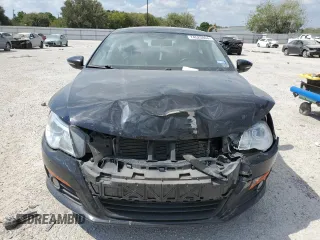 2012 Volkswagen CC Lux Limited with VIN WVWHN7ANXCE550286, listed as a Copart auction lot 74525864 with 94,224 mi miles and Salvage Title. Bid and sale history available at carsss.com. Image 5.