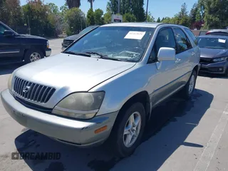 1999 Lexus RX 300 z VIN JT6HF10U2X0025123, wystawiony jako IAAI lot #42317621 z przebiegiem 158 140 mil mil oraz . Historia ofert i sprzedaży dostępna na DreamBid. Obrazek 6.