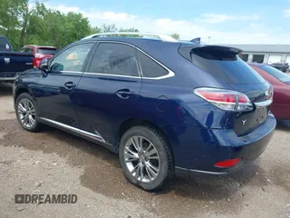 2014 Lexus RX 350 with VIN JTJBK1BAXE2464257, listed as a IAAI auction lot 42300903 with 86,273 mi miles and . Bid and sale history available at DreamBid. Image 3.