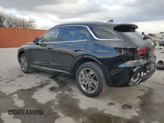 2024 Genesis GV70 2.5T z VIN 5NMMADTB0RH003139, wystawiony jako Copart lot #44501595 z przebiegiem 20 838 mil mil oraz Nie do naprawy • Non repairable. Historia ofert i sprzedaży dostępna na DreamBid. Obrazek 2.