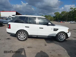 2012 Land Rover Range Rover Sport HSE Lux with VIN SALSK2D4XCA738195, listed as a IAAI auction lot 42134739 with 101,102 mi miles and . Bid and sale history available at DreamBid. Image 13.