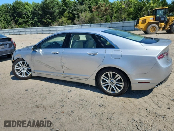 2014 Lincoln MKZ Hybrid z VIN 3LN6L2LU6ER819769, wystawiony jako Copart lot #65645965 z przebiegiem 142 623 mil mil oraz Szkoda całkowita • Salvage title. Historia ofert i sprzedaży dostępna na DreamBid. Obrazek 2.