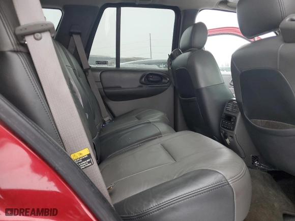 2002 Chevrolet TrailBlazer LS with VIN 1GNDT13S322351074, listed as a Copart auction lot 88994485 with 124,593 mi miles and Salvage Title. Bid and sale history available at carsss.com. Image 11.