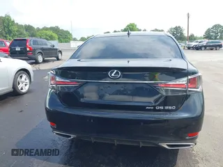 2016 Lexus GS 350 с VIN JTHCZ1BL6GA001124, выставлен на аукционе IAAI как лот 42294538 с пробегом 159 977 миль миль и . История ставок и продаж доступна на DreamBid. Изображение 16.