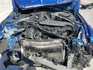 2019 Genesis G70 3.3T Advanced with VIN KMTG54LE7KU015008, listed as a Copart auction lot 76293874 with 0 mi miles and Salvage Title. Bid and sale history available at carsss.com. Image 11.