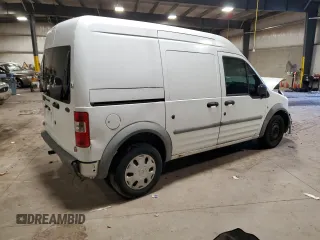 2011 Ford Transit Connect XL с VIN NM0LS7CN7BT055096, выставлен на аукционе Copart как лот 81118544 с пробегом 194 769 миль миль и Списание • Salvage title. История ставок и продаж доступна на DreamBid. Изображение 3.