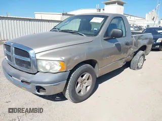 2002 Dodge 1500 with VIN 1D7HA16K92J172190, listed as a IAAI auction lot 40848291 with 222,179 mi miles and . Bid and sale history available at DreamBid. Image 2.