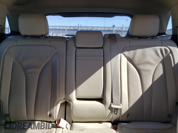 2017 Lincoln MKX Reserve с VIN 2LMPJ8LP3HBL14349, выставлен на аукционе Copart как лот 49870055 с пробегом 144 704 миль миль и Списание • Salvage title. История ставок и продаж доступна на DreamBid. Изображение 10.