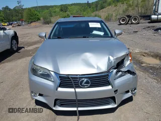 2015 Lexus GS 350 z VIN JTHBE1BL8FA013149, wystawiony jako IAAI lot #41893525 z przebiegiem 176 658 mil mil oraz . Historia ofert i sprzedaży dostępna na DreamBid. Obrazek 12.