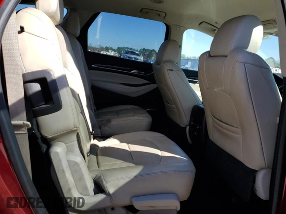 2018 Buick Enclave Essence with VIN 5GAERBKW9JJ145124, listed as a Copart auction lot 45188215 with 89,469 mi miles and Salvage Title. Bid and sale history available at carsss.com. Image 11.