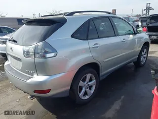 2004 Lexus RX 330 with VIN JTJHA31U540053217, listed as a IAAI auction lot 41687730 with 154,879 mi miles. Bid and sale history available at carsss.com. Image 4.