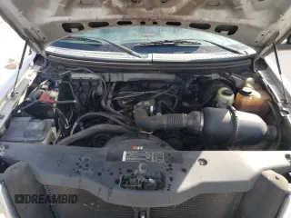 2007 Ford F-150 XL с VIN 1FTRF12247NA01532, выставлен на аукционе Copart как лот 55058495 с пробегом 132 823 миль миль и Списание • Salvage title. История ставок и продаж доступна на DreamBid. Изображение 11.