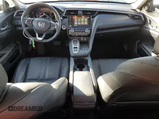 2020 Honda Insight Touring with VIN 19XZE4F90LE012358, listed as a Copart auction lot 45028165 with 63,986 mi miles and Salvage Title. Bid and sale history available at carsss.com. Image 8.