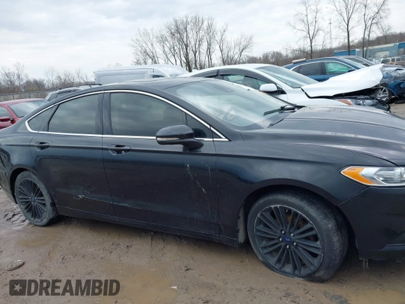 2015 Ford Fusion SE z VIN 3FA6P0H98FR273212, wystawiony jako IAAI lot #41952167 z przebiegiem 123 359 mil mil oraz . Historia ofert i sprzedaży dostępna na DreamBid. Obrazek 12.
