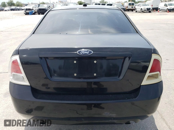 2007 Ford Fusion SE with VIN 3FAHP07157R140915, listed as a Copart auction lot 53433055 with 290,246 mi miles and Salvage Title. Bid and sale history available at carsss.com. Image 6.