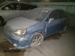 2005 Suzuki Aerio S z VIN JS2RA61SX55250286, wystawiony jako Copart lot #73859164 z przebiegiem 120 033 mil mil oraz Nie do naprawy. Historia ofert i sprzedaży dostępna na DreamBid. Obrazek 1.