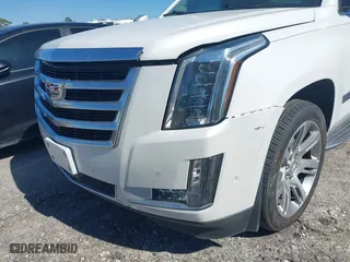 2018 Cadillac Escalade Premium Luxury with VIN 1GYS4CKJ4JR278279, listed as a IAAI auction lot 41334615 with 1 mi miles. Bid and sale history available at carsss.com. Image 20.