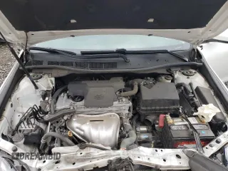 2017 Toyota Camry XLE with VIN 4T1BF1FK6HU341084, listed as a Copart auction lot 47656885 with 61,365 mi miles and Salvage Title. Bid and sale history available at carsss.com. Image 11.