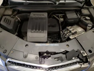 2010 Chevrolet Equinox LTZ with VIN 2CNFLGEW2A6253882, listed as a Copart auction lot 42973685 with 118,508 mi miles and Salvage Title. Bid and sale history available at DreamBid. Image 12.