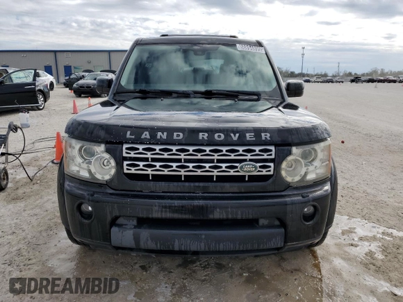 2011 Land Rover LR4 HSE с VIN SALAG2D41BA559300, выставлен на аукционе Copart как лот 88894895 с пробегом 160 344 миль миль и Чистый • Clean title. История ставок и продаж доступна на DreamBid. Изображение 5.