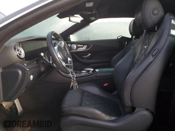 2019 Mercedes-Benz E-Class E 450 with VIN WDD1K6HB5KF084863, listed as a Copart auction lot 76521124 with 0 mi miles and Non Repairable. Bid and sale history available at carsss.com. Image 7.