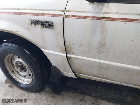 1998 Ford Ranger XL with VIN 1FTYR14U5WPB51623, listed as a IAAI auction lot 41460208 with 177,269 mi miles. Bid and sale history available at carsss.com. Image 6.