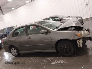 2006 Toyota Corolla CE z VIN 2T1BR32E26C680457, wystawiony jako IAAI lot #42171025 z przebiegiem 160 017 mil mil oraz . Historia ofert i sprzedaży dostępna na DreamBid. Obrazek 14.