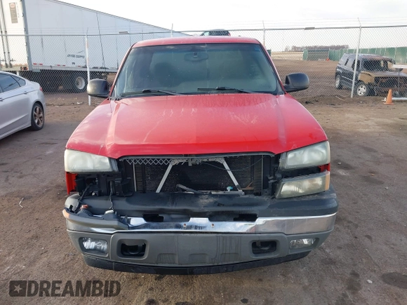 2005 Chevrolet Silverado 1500 Z71 with VIN 1GCEK19B75E124688, listed as a IAAI auction lot 41897171 with 101,547 mi miles and . Bid and sale history available at DreamBid. Image 13.