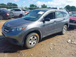 2013 Honda CR-V LX z VIN 2HKRM4H39DH681477, wystawiony jako IAAI lot #42225458 z przebiegiem 43 481 mil mil oraz . Historia ofert i sprzedaży dostępna na DreamBid. Obrazek 2.