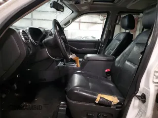 2008 Ford Explorer Limited with VIN 1FMEU75848UB02466, listed as a Copart auction lot 72256384 with 257,695 mi miles and Clean title. Bid and sale history available at DreamBid. Image 7.
