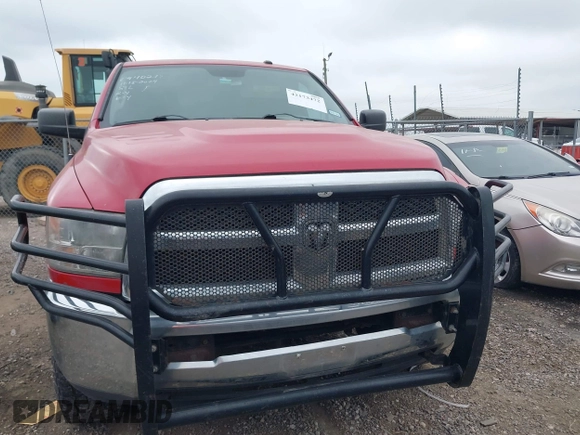 2015 Ram 2500 SLT with VIN 3C6TR5DT2FG576205, listed as a IAAI auction lot 42173472 with 334,933 mi miles. Bid and sale history available at carsss.com. Image 11.