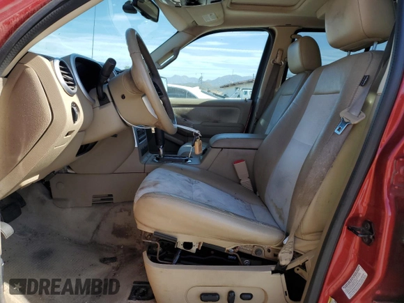 2007 Mercury Mountaineer Premier with VIN 4M2EU48867UJ10768, listed as a Copart auction lot 47492025 with 75,470 mi miles and Salvage Title. Bid and sale history available at carsss.com. Image 7.