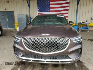 2023 Genesis GV70 2.5T с VIN KMUMADTB5PU126499, выставлен на аукционе Copart как лот 56690855 с пробегом 39 751 миль миль и Чистый • Clean title. История ставок и продаж доступна на DreamBid. Изображение 5.