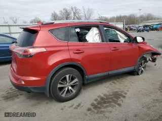 2016 Toyota RAV4 XLE with VIN 2T3RFREV5GW483179, listed as a Copart auction lot 49007185 with 120,022 mi miles and Salvage Title. Bid and sale history available at carsss.com. Image 3.