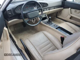 1987 Porsche 944 с VIN WP0AA094XHN450664, выставлен на аукционе Copart как лот 57918205 с пробегом 115 949 миль миль и Списание • Salvage title. История ставок и продаж доступна на DreamBid. Изображение 8.