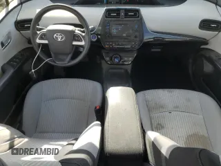 2016 Toyota Prius Two z VIN JTDKBRFU6G3005813, wystawiony jako Copart lot #49085555 z przebiegiem 116 509 mil mil oraz Szkoda całkowita • Salvage title. Historia ofert i sprzedaży dostępna na DreamBid. Obrazek 8.