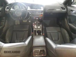 2016 Audi S4 Premium Plus with VIN WAUBGAFL1GA012767, listed as a Copart auction lot 71486164 with 112,503 mi miles and Salvage Title. Bid and sale history available at carsss.com. Image 8.