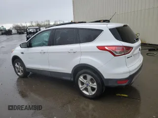 2014 Ford Escape SE with VIN 1FMCU9G96EUA46034, listed as a Copart auction lot 49678325 with 0 mi miles and Clean Title. Bid and sale history available at carsss.com. Image 2.