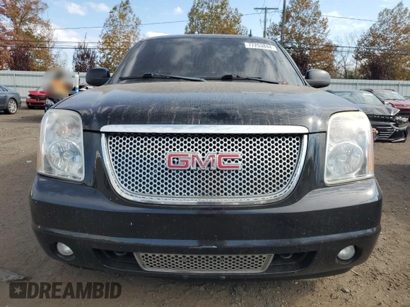 2011 GMC Yukon Denali with VIN 1GKS2EEF5BR197392, listed as a Copart auction lot 77253844 with 276,239 mi miles and Clean Title. Bid and sale history available at carsss.com. Image 5.