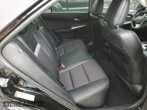 2012 Toyota Camry L with VIN 4T1BF1FK0CU176965, listed as a Copart auction lot 52094245 with 135,004 mi miles and Salvage Title. Bid and sale history available at DreamBid. Image 11.