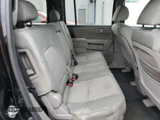 2010 Honda Pilot LX z VIN 5FNYF4H25AB029785, wystawiony jako Copart lot #56976365 z przebiegiem 170 842 mil mil oraz Szkoda całkowita • Salvage title. Historia ofert i sprzedaży dostępna na DreamBid. Obrazek 11.