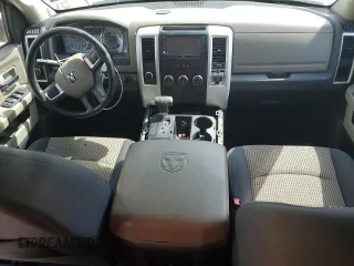 2011 Ram 1500 Big Horn with VIN 1D7RV1GT7BS700576, listed as a Copart auction lot 56128205 with 183,192 mi miles and Salvage title. Bid and sale history available at DreamBid. Image 8.