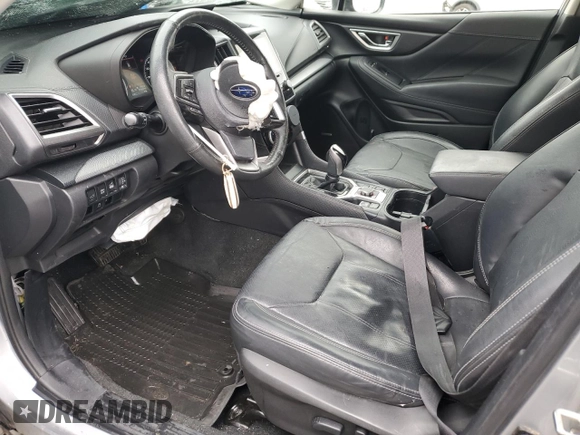 2019 Subaru Forester Limited with VIN JF2SKAUC0KH548017, listed as a Copart auction lot 45686975 with 87,650 mi miles and Salvage Title. Bid and sale history available at carsss.com. Image 7.