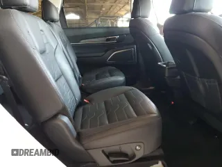 2022 Kia Telluride SX with VIN 5XYP5DHC4NG289407, listed as a Copart auction lot 52576465 with 27,139 mi miles and Salvage Title. Bid and sale history available at DreamBid. Image 11.